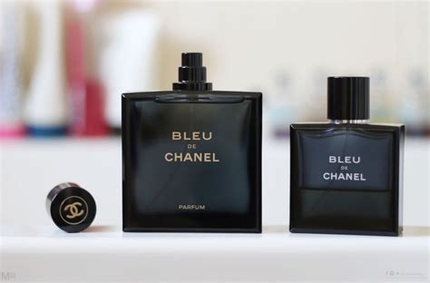 chanel parfum vs toilette|bleu Chanel eau parfum reviews.